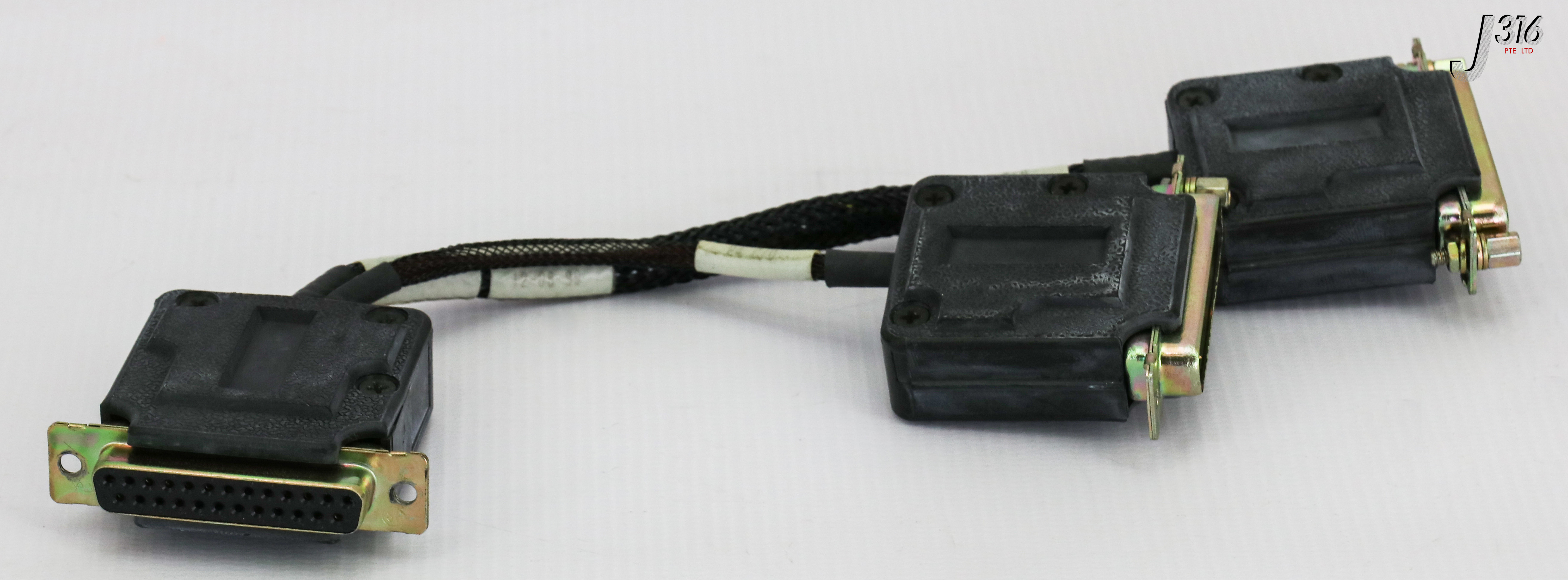 16758 APPLIED MATERIALS HARNESS RF MATCH C & D PC II 0140-20537 | eBay